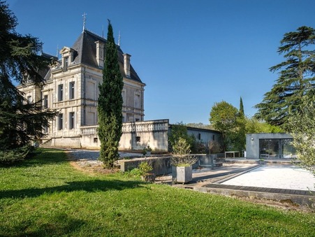 vente maison Bordeaux 12 600 000  € 366 m²