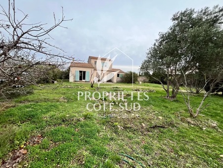 vente maison Rochefort-du-Gard 323000 €