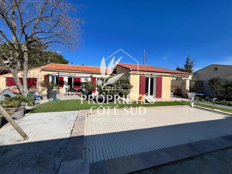 vente maison Rochefort-du-Gard 428000 €