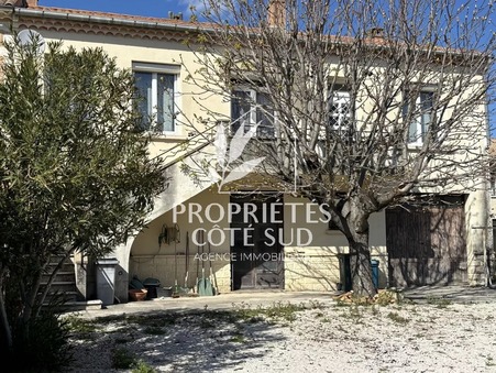 vente maison Rochefort-du-Gard 274000 €