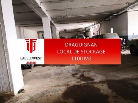 vente local Draguignan 750000 €