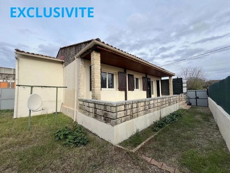 vente maison Saint-GeniÃ¨s-de-MalgoirÃ¨s 161000 €