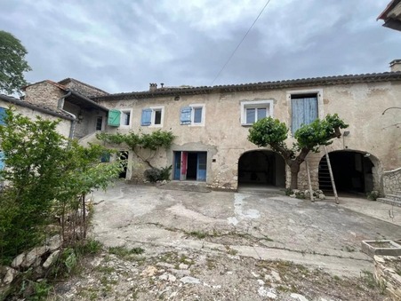 vente maison Boucoiran-et-NoziÃ¨res 215000 €