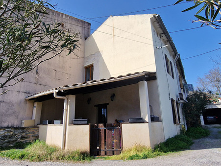 vente maison saint ambroix 92000 €