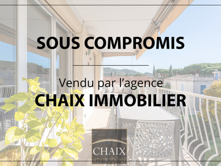 vente appartement Saint-Cyr-sur-Mer 495000 €