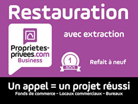 vente local Aix-en-Provence 62000 €