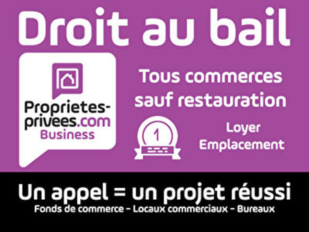 vente professionnel Aix-en-Provence 66000 €