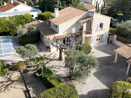 vente maison Villeneuve-lÃÂ¨s-Avignon 499000 €