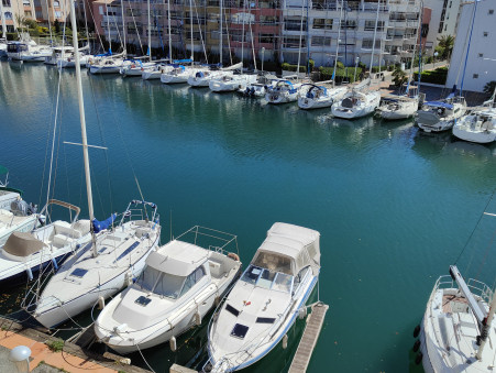 vente appartement LE CAP D'AGDE 190000 €