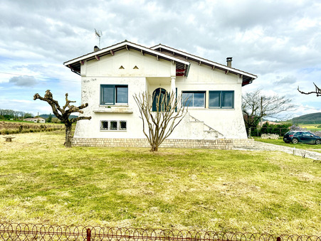 vente maison Saint-Sylvestre-sur-Lot 286200 €