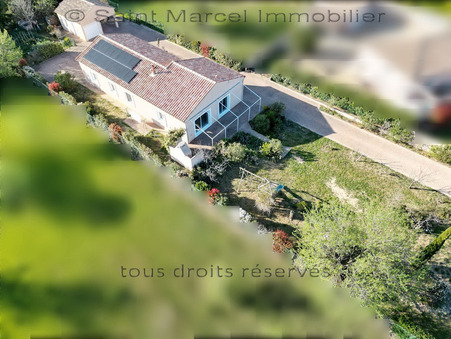 vente maison Saint-Nazaire-d'Aude 375000 €