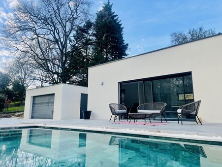 vente maison Montaigut-sur-Save 480000 €