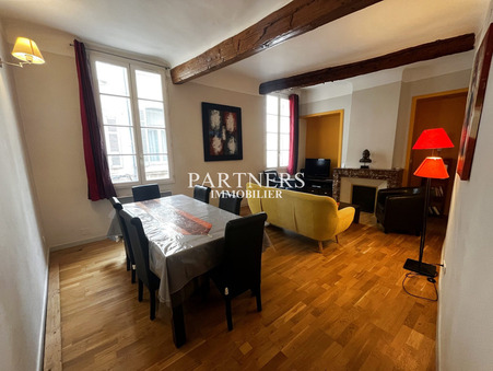 vente appartement Aix-en-Provence 510000 €