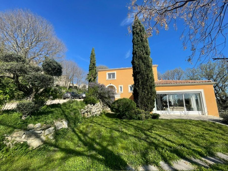 vente maison Saint-Christol-lez-AlÃÂ¨s 840000 €