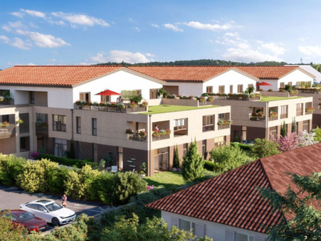 vente appartement Saint-Bonnet-de-Mure 260000 €