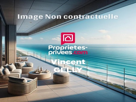 vente appartement Saint-Jean-de-Monts 520500 €