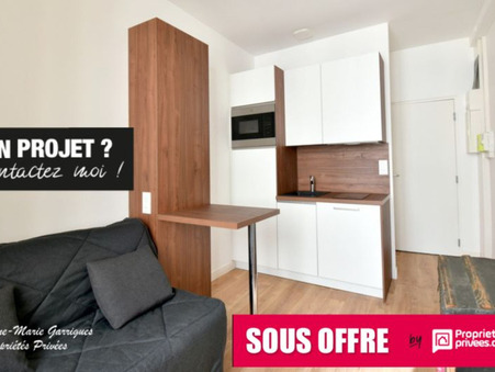 vente appartement Lyon 2eme Arrondissement 129000 €