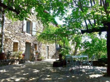 vente maison Saint-Jean-du-Gard 388000 €