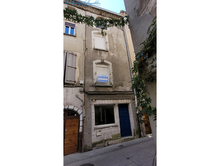 vente maison Saint-Ambroix 76 000  € 125 mï¿½