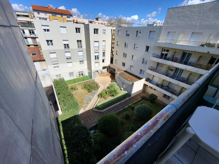 vente appartement Marseille 107000 €