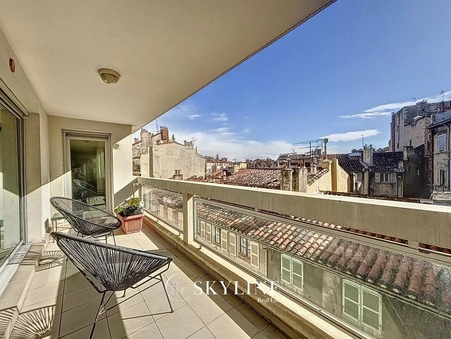 vente appartement Marseille 7e Arrondissement 595000 €