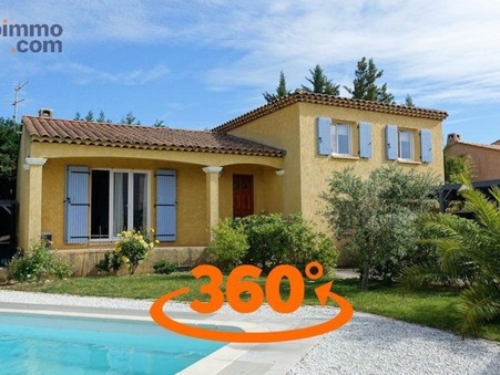 vente maison Salon-de-Provence 530000 €