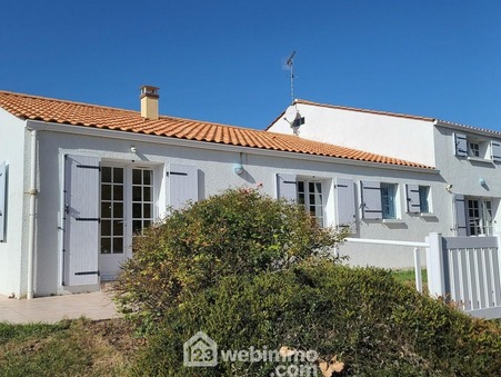 vente maison Talmont-Saint-Hilaire 361600 €