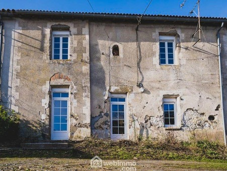 vente maison Saint-Mesmin 29400 €