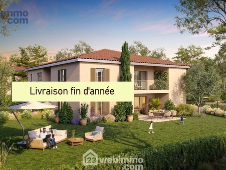 vente appartement Aix-en-Provence 509000 €