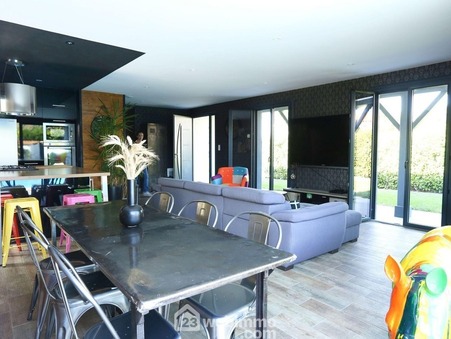 vente maison La Rochelle 648200 €
