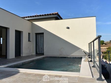 vente maison Carcassonne  299 900  € 119 m²