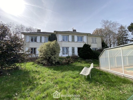 vente maison Le Boupre  504 900  € 350 m²