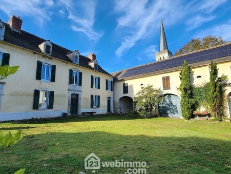 vente maison Pau 565300 €