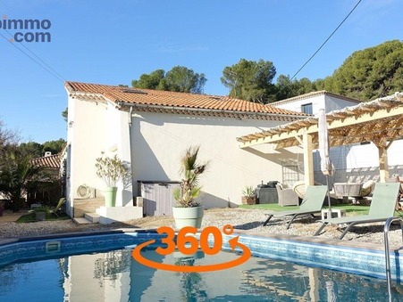 vente maison Velaux 542000 €
