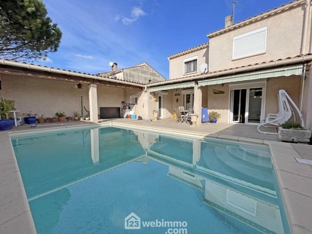 vente maison Saint-RÃÂ©my-de-Provence 456300 €