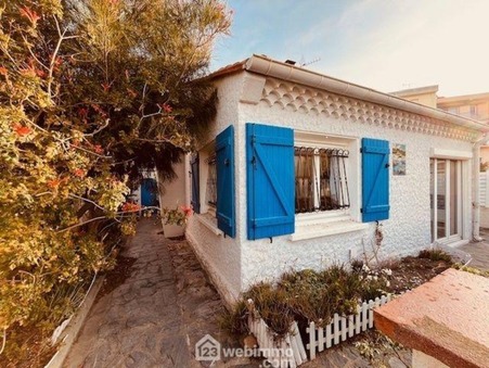 vente maison Canet-en-Roussillon 346500 €