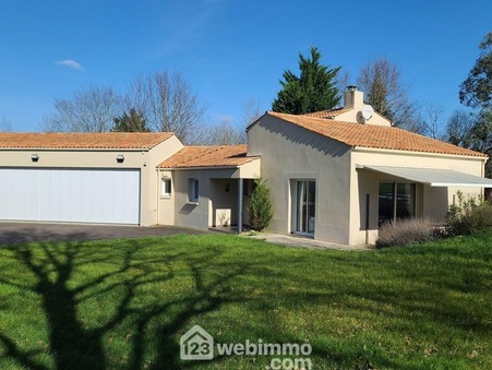 vente maison Talmont-Saint-Hilaire 698200 €