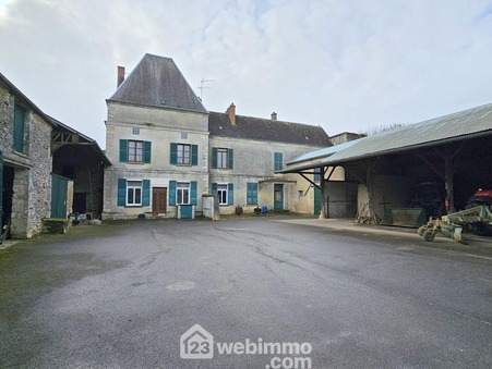 vente maison Rumont 371700 €