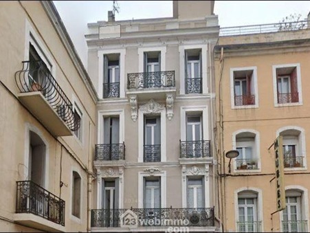 vente appartement SÃÂ¨te 330000 €