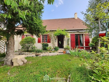 Vente maison Moret-Loing-et-Orvanne  319 000  €