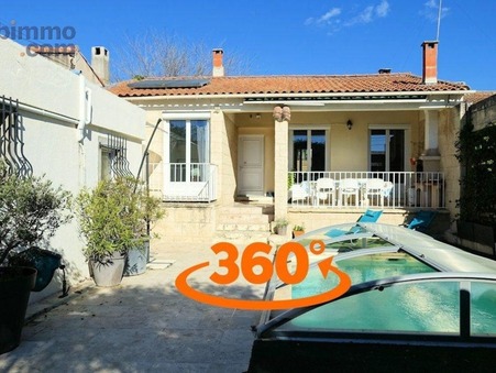 vente maison Lambesc 447500 €
