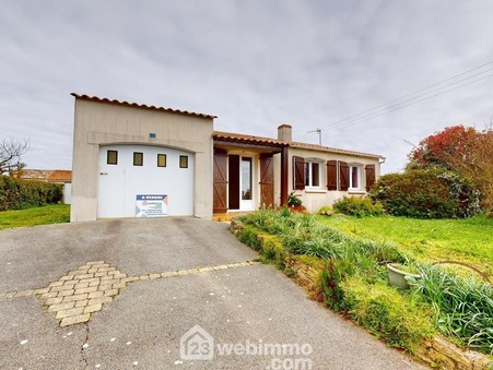 Vendre maison Jard-sur-Mer  259 500  €