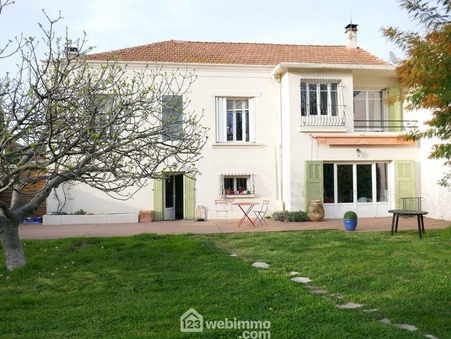 vente maison Arles 476900 €