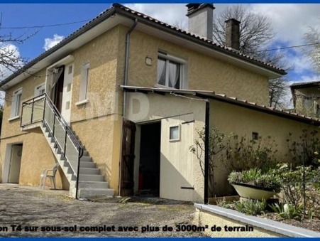 vente maison bagnac-sur-cele 150000 €