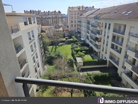 vente appartement LYON  565 000  € 110 m²
