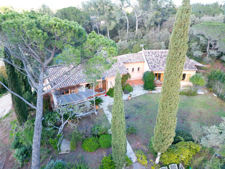 vente maison Roquebrune-sur-Argens  807 300  € 137 mï¿½