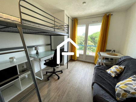 location appartement toulouse  471  € 14.6 m²