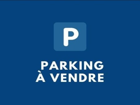 Vends parking HENDAYE 15 000  €