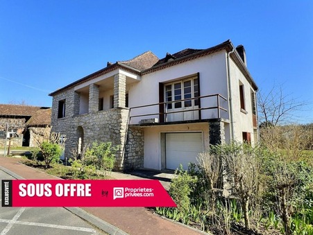 vente maison Agonac 142000 €