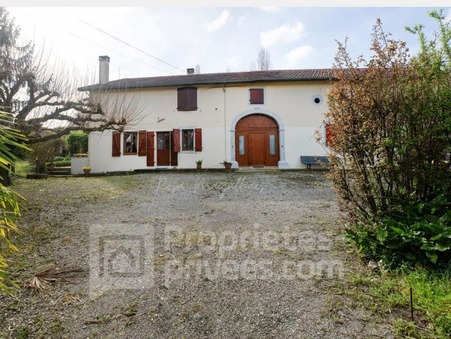 vente maison Orthez 405561 €